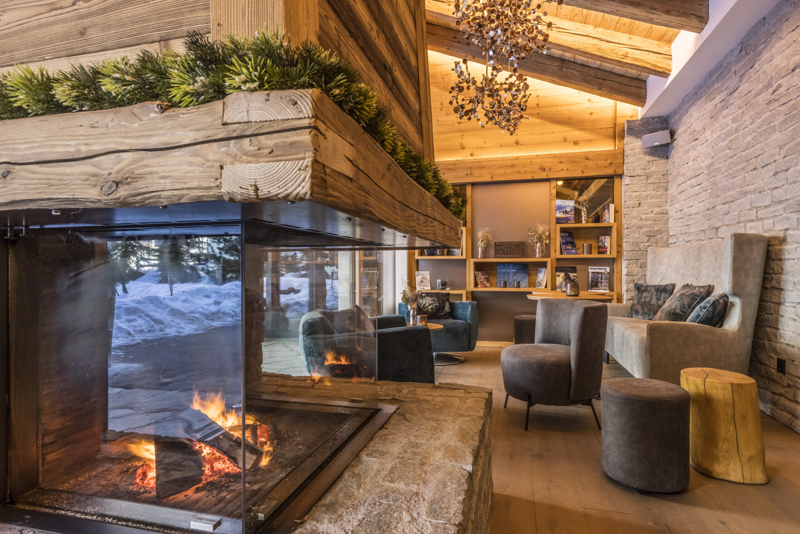 Baur, Zermatt
